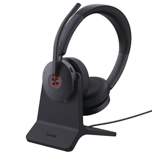 Yealink BH74 with Stand Teams USB-C/A