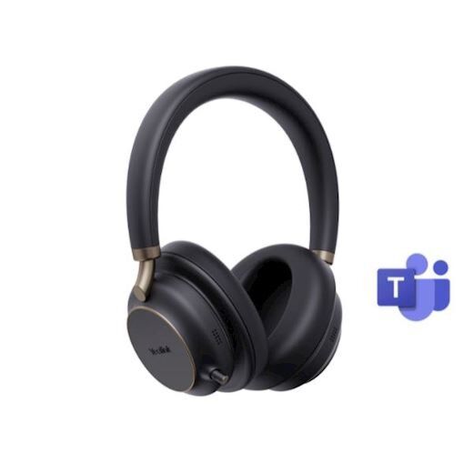 Yealink BH76 plus teams black usb-c