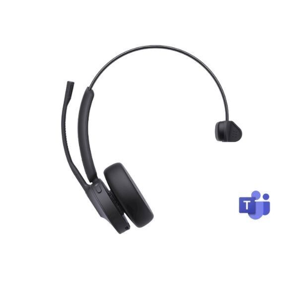 Yealink WH64 losse mono Teams headset zonder laadstation