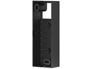 2N Access Unit M spacer. Spacer providing space to hide cables in situations where the connection cable is mounted as surface-mounted in a tube or gutter on the wall.