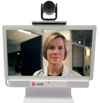 [874r6aa] POLY G7500 PSU W/OPC