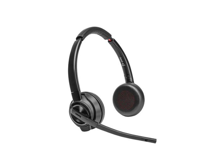 POLY SAVI 8420 STEREO -M D2 HS EMEA-INTL ENGLISH LOC-EURO PLUG