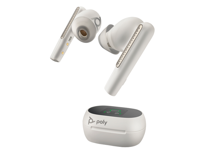 POLY VFREE 60+ UC WHT TSCHC BT700 USB-A