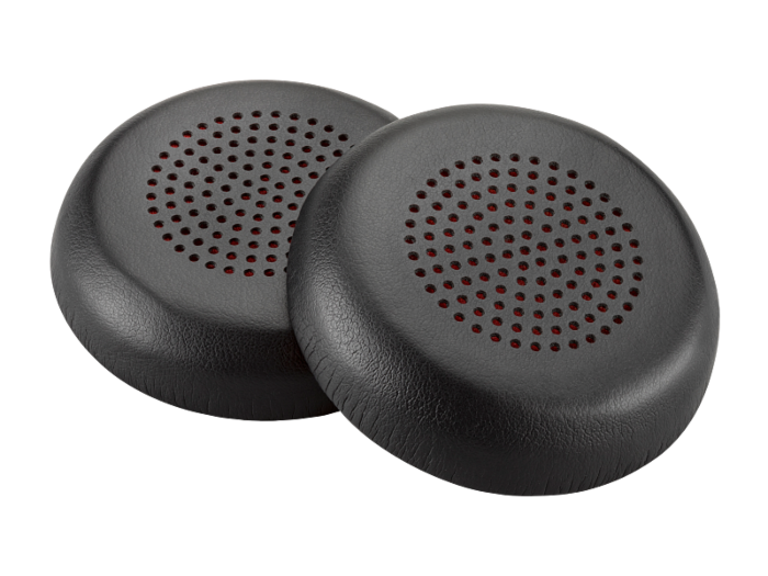 [783r8aa] POLY VOYAGER FOCUS 2 EARCUSHIONS (2)