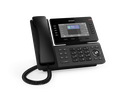 Snom Global D815WB Desk Telephone Black