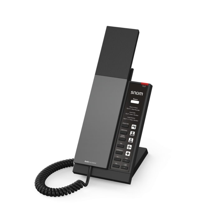 Snom HD340 Hospitality phone - SIP