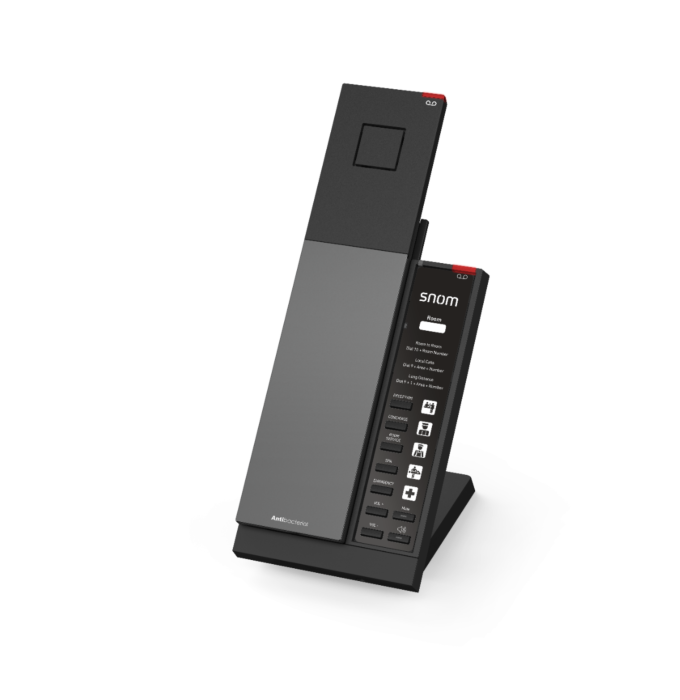 Snom HD341A Hospitality phone - Analogue