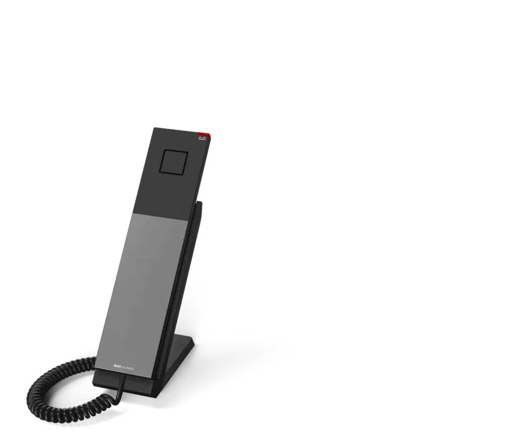 Snom HD300 Hospitality phone - SIP