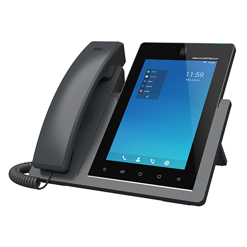 Grandstream GXV3470 IP Video Phone - Android 14