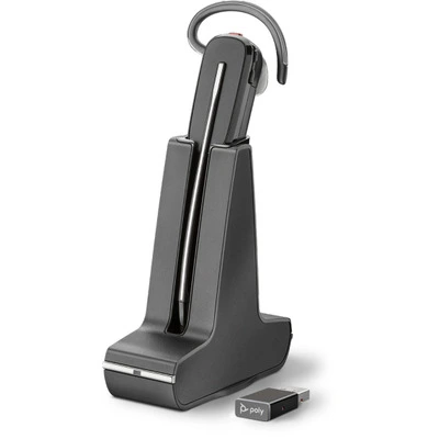 Plantronics Savi 8240 UC, S8240 C, D200 USB-A , CONVERTIBLE , DECT
